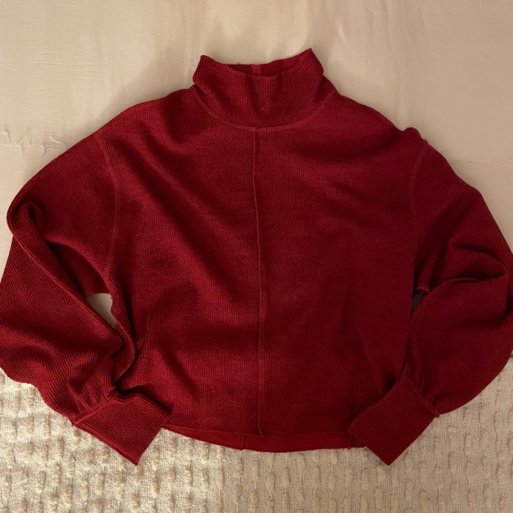 cozy urban outfitters turtleneck ❄️